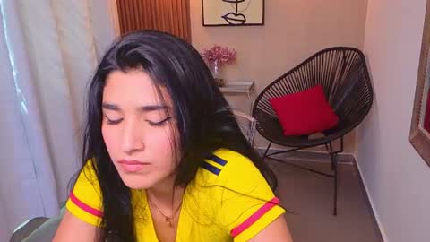 Snapshot of lia_mar_ chatting on June 23, 2026, 6:17 pm LIA online show from June 23, 2026, 6:17 pm