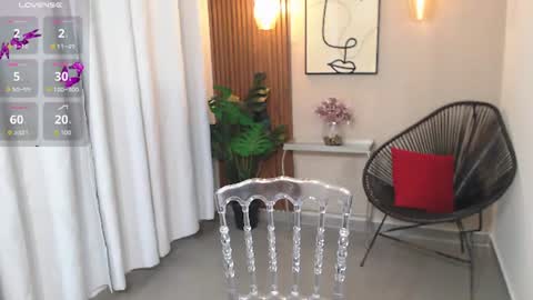 Snapshot of lia_mar_ chatting on July 9, 2026, 6:45 pm LIA online show from July 9, 2026, 6:45 pm