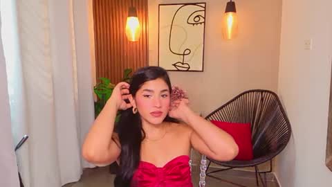 Snapshot of lia_mar_ chatting on July 14, 2026, 6:35 pm LIA online show from July 14, 2026, 6:35 pm