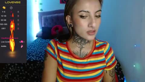 Snapshot of lia_miss2 chatting on April 30, 2026, 2:45 pm lia spicy ig online show from April 30, 2026, 2:45 pm