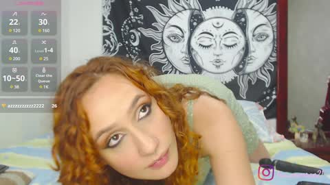 Lia Monroe online show from December 2, 2024, 8:11 pm