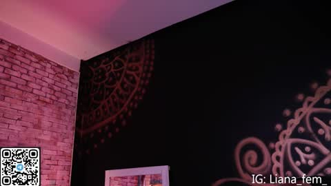 Liana online show from December 2, 2025, 11:37 am