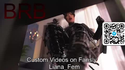 Liana online show from July 10, 2026, 11:24 am