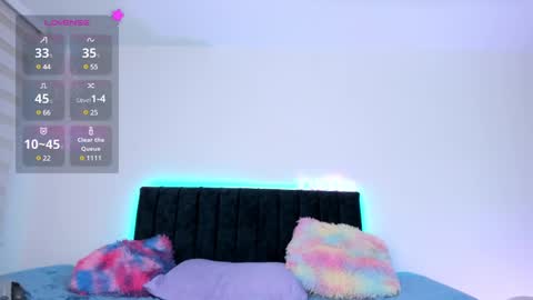 Snapshot of lia_queen610 chatting on December 6, 2024, 1:07 am Little Queen Lia online show from December 6, 2024, 1:07 am