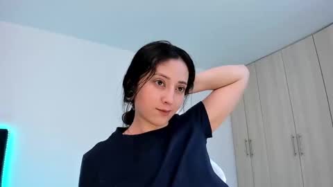 Snapshot of lia_queen610 chatting on March 7, 2025, 10:54 pm Little Queen Lia online show from March 7, 2025, 10:54 pm