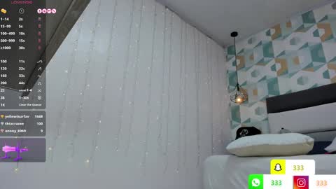 Camila online show from February 12, 2025, 8:59 am