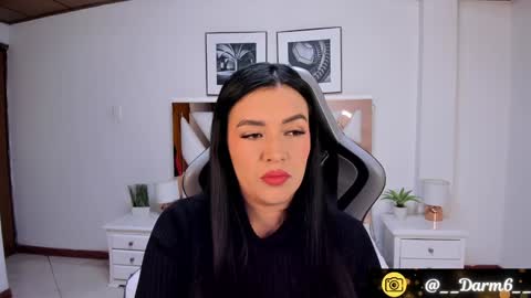 Alejandra online show from January 31, 2025, 3:30 am