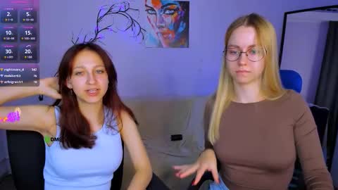 Lia online show from September 12, 2025, 7:14 pm