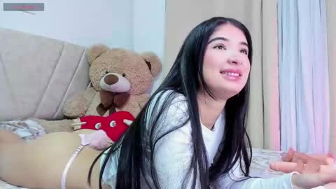 Lia Sweetty online show from March 15, 2026, 11:44 pm