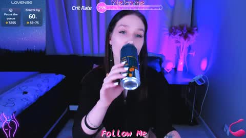 Lia online show from January 30, 2025, 8:53 pm