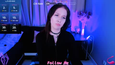 Lia online show from February 9, 2025, 4:14 am