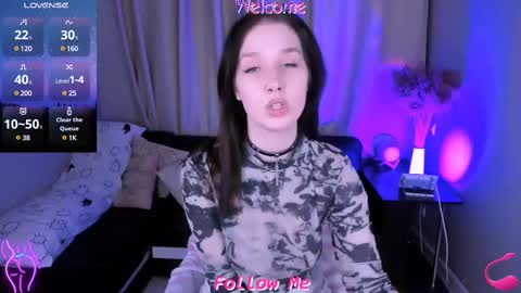 Lia online show from February 15, 2025, 12:04 am