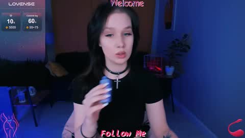 Lia online show from February 26, 2025, 9:27 pm