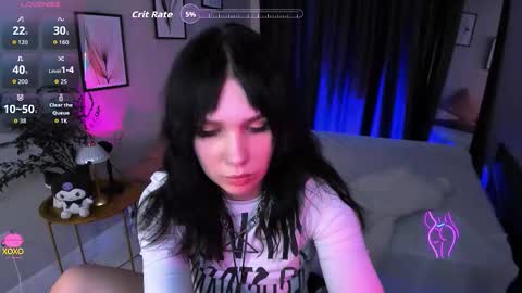 Lia online show from September 18, 2025, 10:23 pm