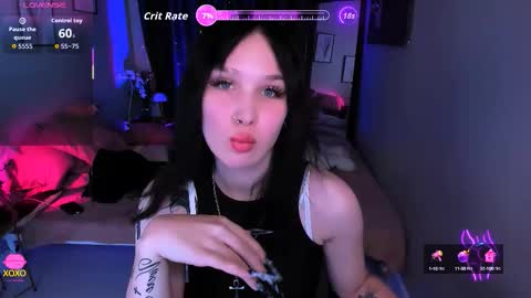 Lia online show from October 15, 2025, 9:04 pm