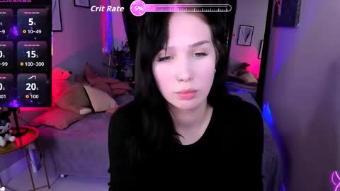 Lia online show from December 20, 2025, 9:44 pm