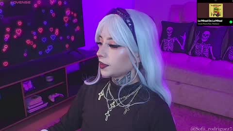 Liaa  online show from January 20, 2025, 9:11 pm