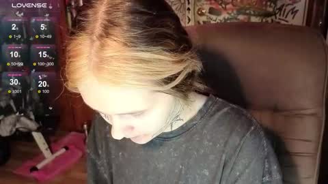 liaaa_li online show from October 31, 2025, 5:36 pm