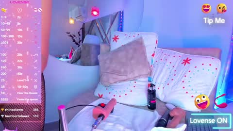 Snapshot of liaagener chatting on December 31, 2024, 9:50 pm Liaa online show from December 31, 2024, 9:50 pm