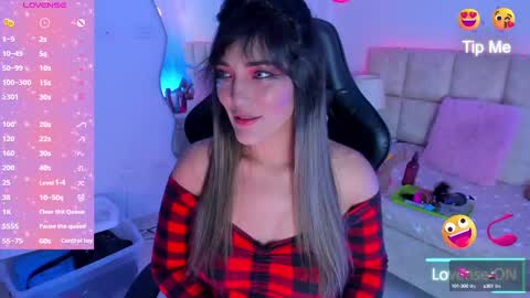 Snapshot of liaagener chatting on February 12, 2025, 7:24 pm Liaa online show from February 12, 2025, 7:24 pm