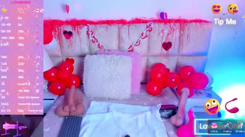 Snapshot of liaagener chatting on February 17, 2025, 7:31 pm Liaa online show from February 17, 2025, 7:31 pm