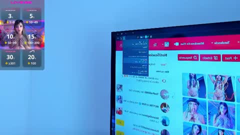 Snapshot of liaagener chatting on July 18, 2026, 12:26 am Liaa online show from July 18, 2026, 12:26 am