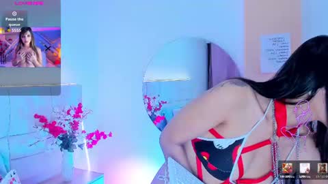 Snapshot of liaagener chatting on July 19, 2026, 12:14 am Liaa online show from July 19, 2026, 12:14 am
