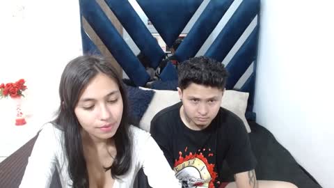 Snapshot of liaandjefferson chatting on December 10, 2024, 12:27 pm liaandjefferson online show from December 10, 2024, 12:27 pm