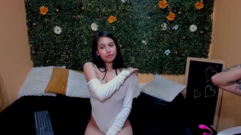 Snapshot of liaandjefferson chatting on December 22, 2024, 7:54 am liaandjefferson online show from December 22, 2024, 7:54 am