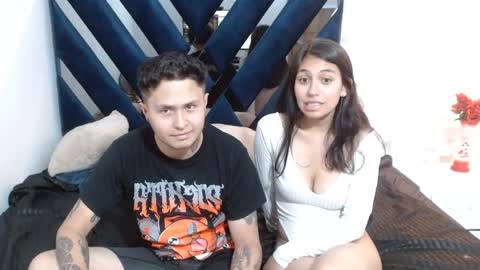 Snapshot of liaandjefferson chatting on December 28, 2024, 5:46 pm liaandjefferson online show from December 28, 2024, 5:46 pm