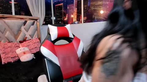 Snapshot of liaandjefferson chatting on March 8, 2025, 7:31 pm liaandjefferson online show from March 8, 2025, 7:31 pm