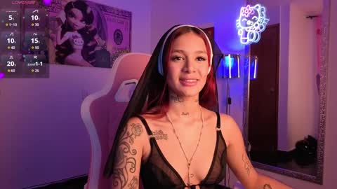 Lia Butera online show from September 11, 2025, 9:26 pm