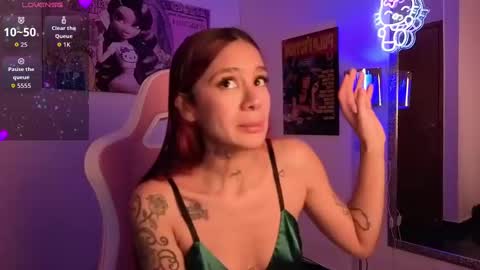 Lia Butera online show from September 13, 2025, 10:09 pm