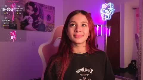 Lia Butera online show from October 2, 2025, 2:24 pm