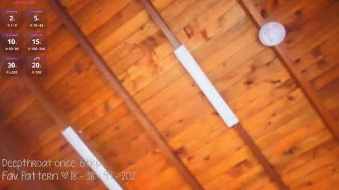 Lia Cox online show from February 11, 2026, 3:22 am