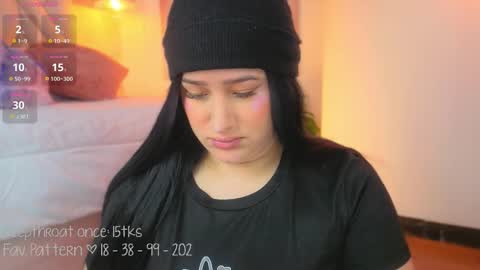 Lia Cox online show from March 17, 2026, 3:55 am