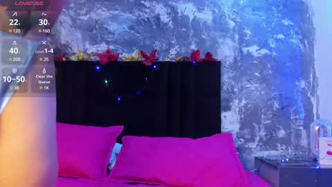 Snapshot of liaflowers chatting on December 18, 2024, 6:10 am Lia online show from December 18, 2024, 6:10 am