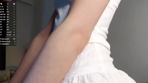 Lia  online show from March 25, 2026, 10:21 am