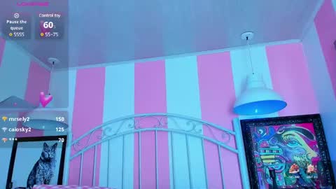 ---Liah--- online show from March 9, 2025, 12:53 am