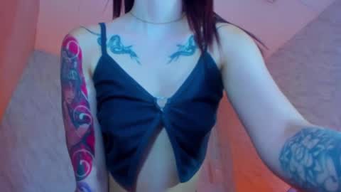  Lia  online show from January 23, 2025, 7:18 pm