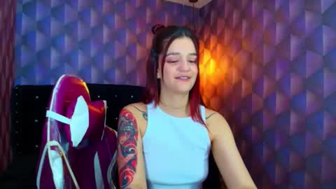  Lia  online show from October 24, 2025, 8:38 pm