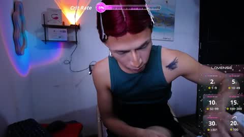 Liah Stone online show from April 8, 2026, 7:03 pm