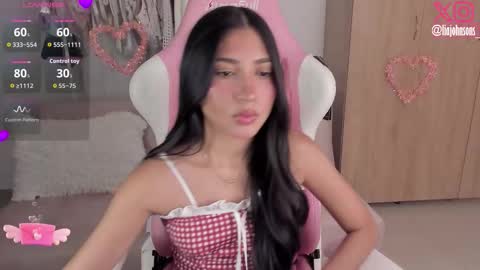 Lia Johnsons online show from February 12, 2026, 12:27 am