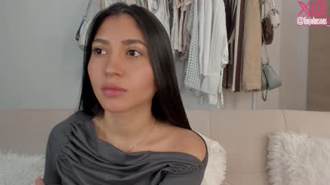 Lia Johnsons online show from March 3, 2026, 2:07 am