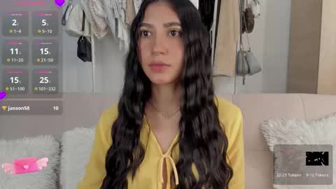 Lia Johnsons online show from March 8, 2026, 1:03 am