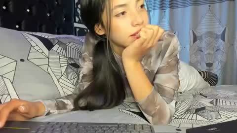 Snapshot of liakent24 chatting on February 27, 2025, 4:20 am Lia Kent online show from February 27, 2025, 4:20 am