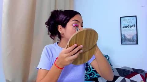 Lia Kitty online show from October 24, 2025, 1:51 pm