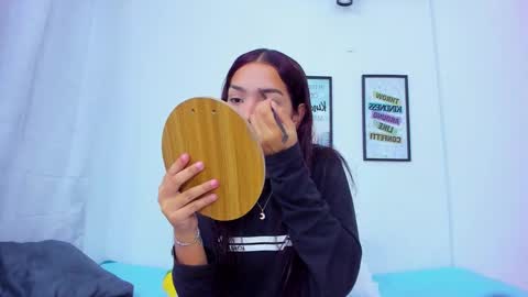 Lia Kitty online show from November 6, 2025, 2:07 pm