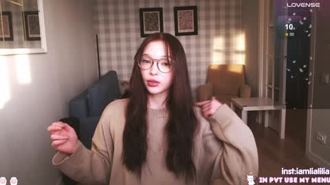 lialilia online show from December 19, 2024, 10:45 am