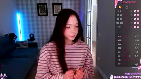 lialilia online show from February 24, 2026, 10:02 am